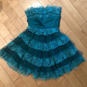 Vintage Betsy Johnson Party Dress